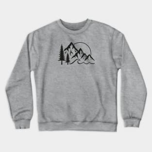 Explore Crewneck Sweatshirt